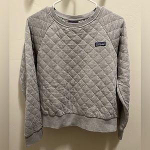 Patagonia Cotton Quilted Drifter